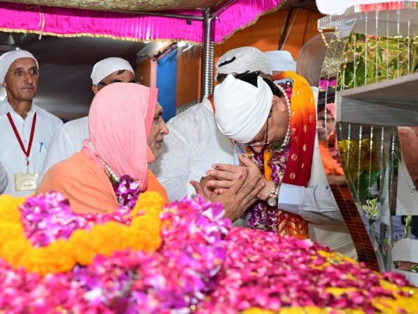 राज्य सरकार उत्तराखंड के सांस्कृतिक मूल्यों और डेमोग्राफी को संरक्षित रखने के प्रति पूर्ण रूप से संकल्पबद्ध – मुख्यमंत्री पुष्कर सिंह धामी