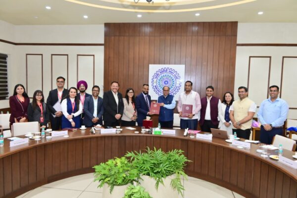 फॉक्सहॉग वेंचर्स एवं आईआईटी रुड़की ने विकसित भारत के विजन को आगे बढ़ाने के लिए मिलाया हाथ; एयरोस्पेस, रक्षा एवं कृषि प्रौद्योगिकी क्षेत्रों में उन्नत तकनीकों विकसित करने में मिलेगा सहयोग