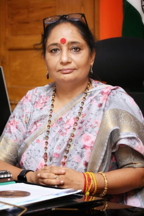विधानसभा अध्यक्ष ऋतु खण्डूडी भूषण ने धराली उत्तरकाशी में बादल फटने की घटना पर जताया गहरा शोक