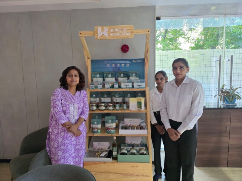 इस रक्षाबंधन पर दें “The House of Himalayas” के जैविक और हस्तशिल्प उत्पादों का उपहार, रिश्तों में घोलें प्रकृति की मिठास