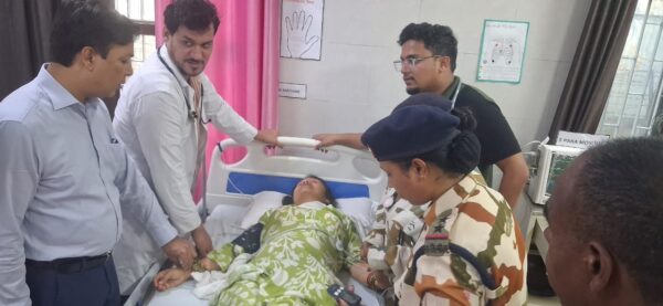 सीएम धामी के निर्देशों पर धराली से गंगोत्री तक तैनात हैं स्वास्थ्य के सिपाही, हर गांव तक पहुंचीं चिकित्सा टीमें, चौबीसों घंटे राहत व उपचार में जुटी मेडिकल टीमें