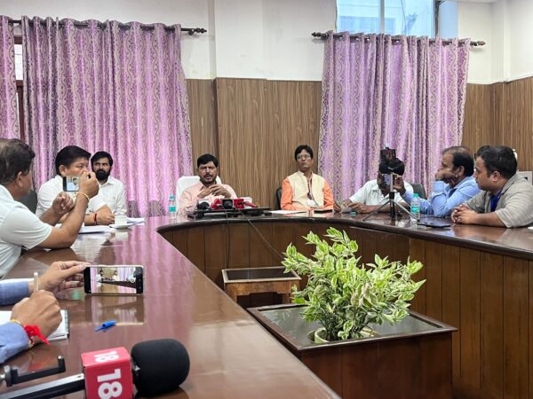 धराली आपदा पर केंद्र की नज़र, हर संभव मदद दे रही केंद्र सरकार – केंद्रीय मंत्री रामदास अठावले