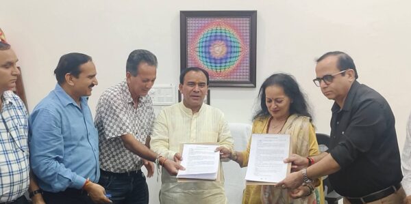 सूबे में बालिका शिक्षा को प्रोत्साहित करेगा शैलहरी धरोवर ट्रस्ट, शिक्षा मंत्री डॉ. धन सिंह रावत की उपस्थिति में विभाग के साथ हुआ एमओयू