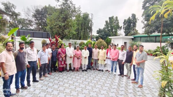 पाबौ ब्लॉक प्रमुख चुनाव में कांग्रेस की दीवार ढही — 08 और सदस्य भाजपा के पाले में, लता रावत की जीत पक्की