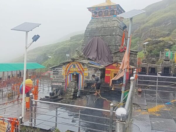 बीकेटीसी ने श्री तुंगनाथ मंदिर संरक्षण संबंधी डीपीआर के लिए सीबीआरआई से किया संपर्क – हेमंत द्विवेदी