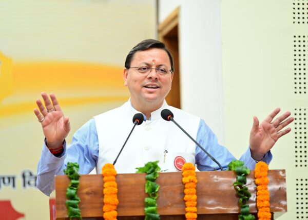 मुख्यमंत्री पुष्कर सिंह धामी ने प्रदेशवासियों को दी श्रीकृष्ण जन्माष्टमी की शुभकामनाएं, भगवान श्री कृष्ण हैं मानवता के सच्चे संरक्षक एवं मार्गदर्शक