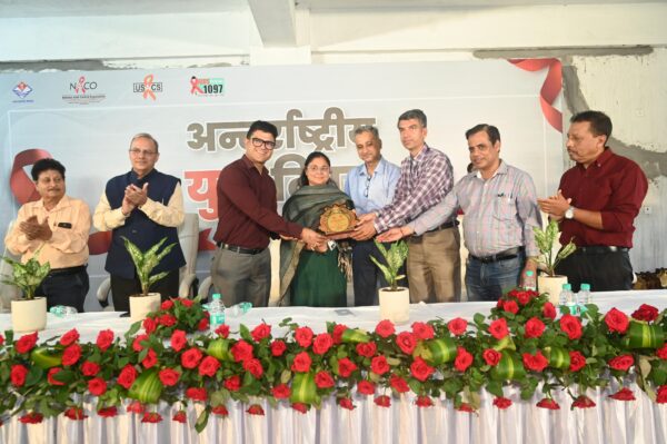अंतरराष्ट्रीय युवा दिवस : देहरादून में युवाओं को एचआईवी – एड्स और नशा मुक्ति का संदेश
