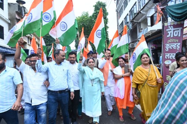 तिरंगा हर घर लहराएगा, क्रांतिकारियों की याद दिलाएगा – विधानसभा अध्यक्ष ऋतु खण्डूड़ी भूषण