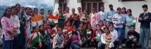 सीमांत गांवों से लेकर शहरों तक धूमधाम से मनाया गया स्वतंत्रता दिवस