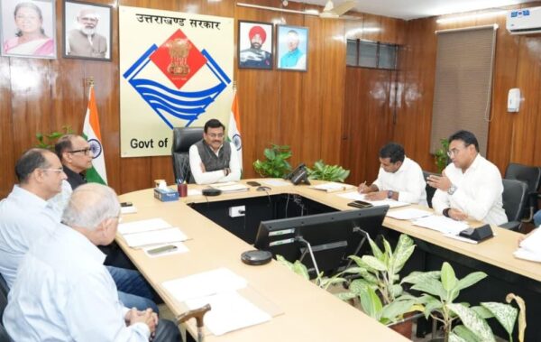 उत्तराखंड में खाद्य सुरक्षा को लेकर मुख्य सचिव आनन्द बर्द्धन सख्त, मिलावटखोरों पर होगी कड़ी कार्रवाई, बढ़ाई जाएंगी टेस्टिंग लैब
