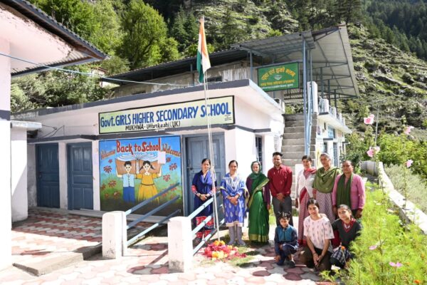 आपदा भी डिगा न सकी राष्ट्रप्रेम : धराली, हर्षिल और मुखबा में पूरे उत्साह और गरिमा के साथ मनाया गया 79वां स्वतंत्रता दिवस