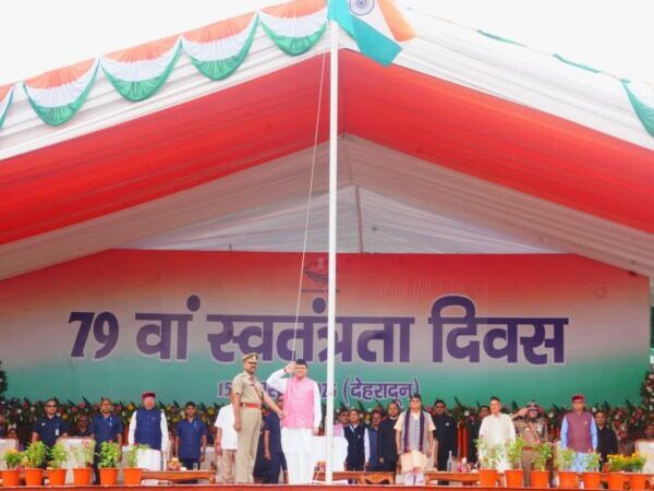 प्रदेश सरकार विकसित उत्तराखंड के मंत्र के साथ राज्य को समृद्ध और आत्मनिर्भर बनाने के लिए कर रही है निरन्तर कार्य – मुख्यमंत्री पुष्कर सिंह धामी