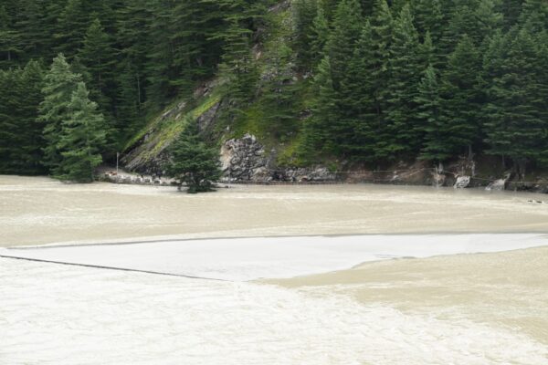 उत्तरकाशी : हर्षिल झील से सफलतापूर्वक निकासी, कई विभागों की मेहनत लाई रंग