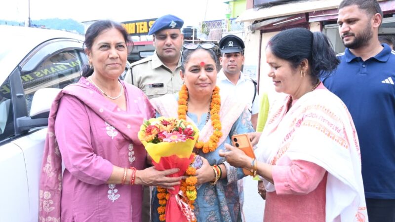 जनता की नब्ज़ को समझना और उनके साथ जुड़े रहना मेरे लिए सबसे महत्वपूर्ण – विधानसभा अध्यक्ष ऋतु खण्डूडी भूषण