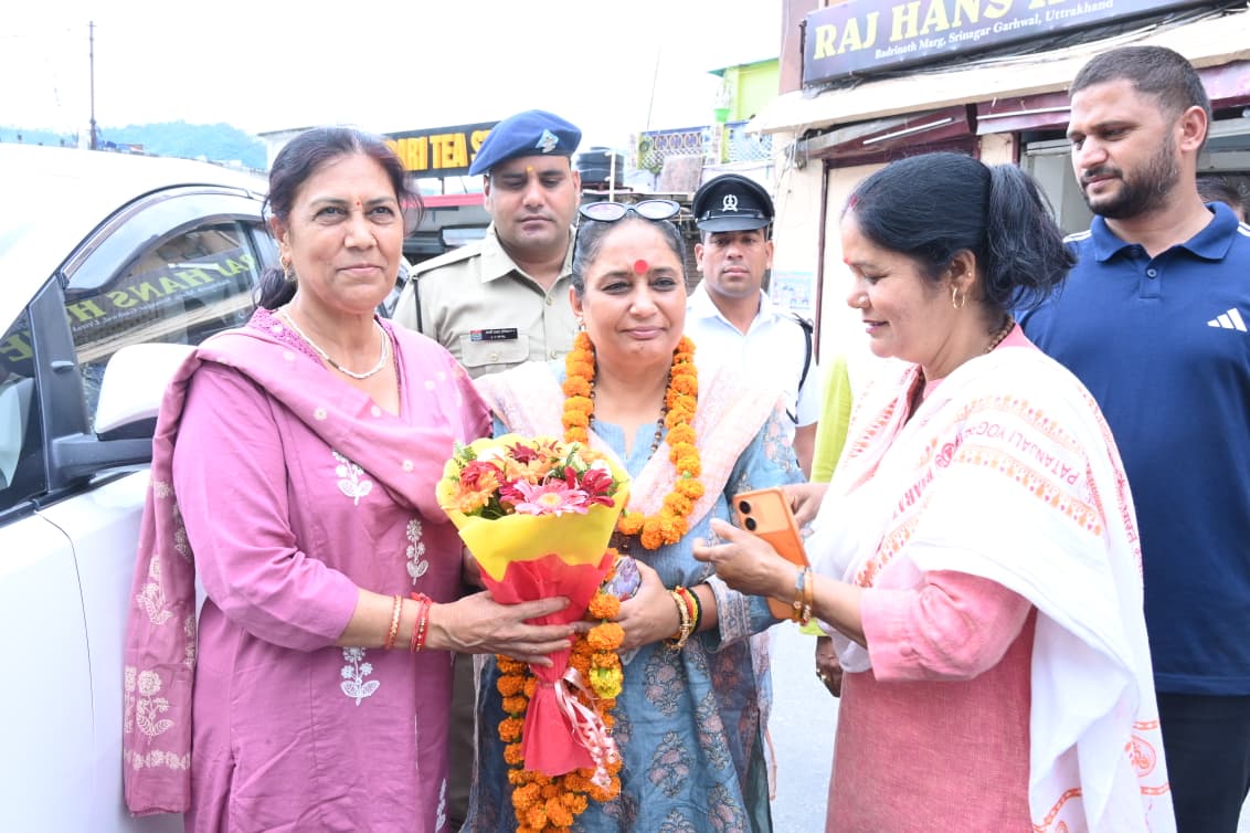 जनता की नब्ज़ को समझना और उनके साथ जुड़े रहना मेरे लिए सबसे महत्वपूर्ण – विधानसभा अध्यक्ष ऋतु खण्डूडी भूषण