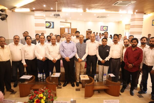 सीजीएसटी आयुक्तालय देहरादून में जीएसटी संवाद सत्र का आयोजन, वरिष्ठ सीबीआईसी और सीजीएसटी अधिकारियों ने उत्तराखंड के करदाताओं से किया सीधा संवाद