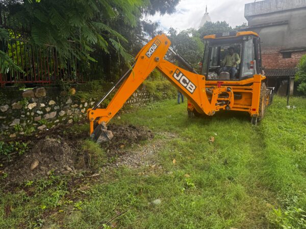 MDDA क्षेत्र में बिना स्वीकृति के हो रहे किसी भी निर्माण या प्लॉटिंग को नहीं किया जाएगा बर्दाश्त  – बंशीधर तिवारी