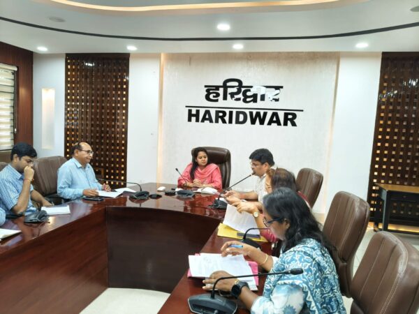 सीडीओ आकांक्षा कोंडे की अध्यक्षता में ग्राम स्तर पर ग्राम स्वस्थ पोषण दिवस को प्रभावी बनाने के लिए महत्वपूर्ण बैठक आयोजित, दिए निर्देश