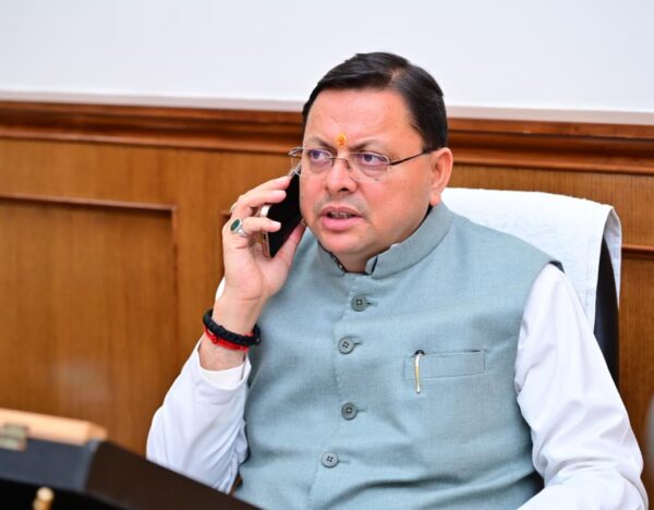 उत्तराखंड के युवक साहिल बिष्ट की अंबाला में हत्या, मुख्यमंत्री धामी ने हरियाणा के सीएम से की बात, दोषियों पर सख्त कार्रवाई का मिला आश्वासन