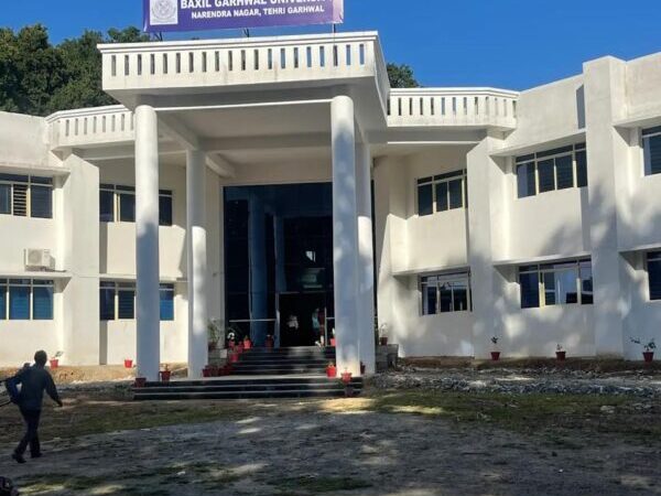 बैक्सिल गढवाल विश्वविद्यालय की स्थापना का बिल उत्तराखंड कैबिनेट में पास