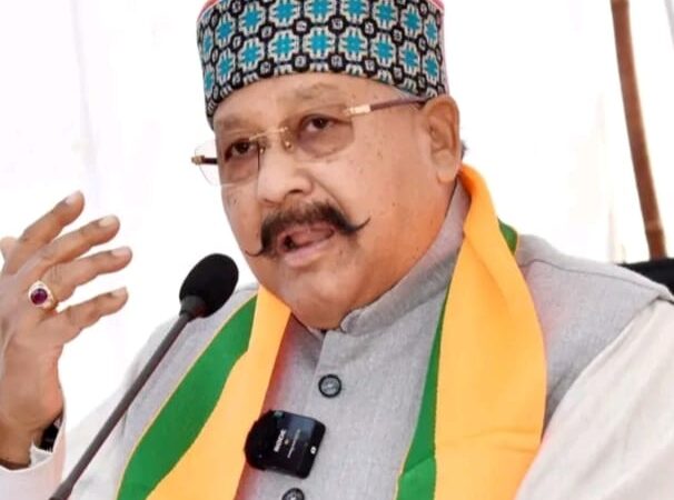 विपक्ष ने जन आकांक्षाओं का गला घोंटा है – महाराज