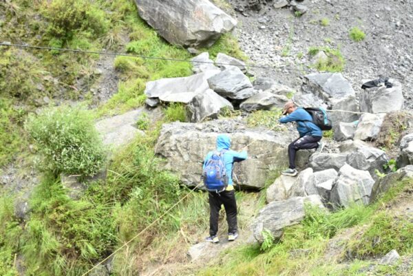 धराली-हर्षिल आपदा : ग्राउंड ज़ीरो से सूचना विभाग दे रहा हैं पल-पल की सटीक अपडेट