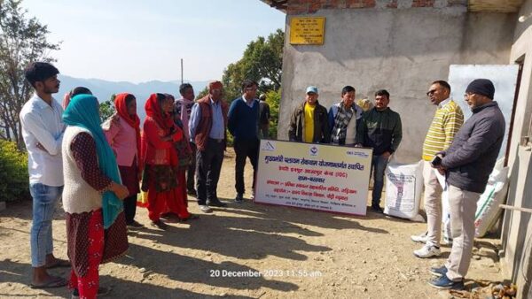 मुख्यमंत्री पलायन रोकथाम योजना से गांवों में बसा नया विश्वास : पहाड़ अब खाली नहीं होगा, बल्कि विकास और आत्मनिर्भरता की बनेगा मिसाल