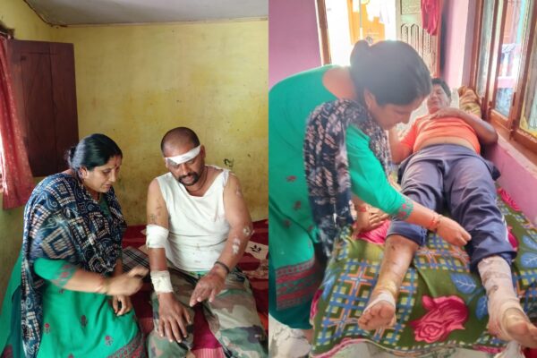 थराली आपदा : राहत एवं बचाव कार्यों में स्वास्थ्य विभाग अलर्ट, मुख्यमंत्री धामी ने दिए त्वरित कार्रवाई के निर्देश, हेलीकॉप्टर से 6 गंभीर घायल एम्स ऋषिकेश रेफर, दो दर्जन से अधिक का मौके पर उपचार