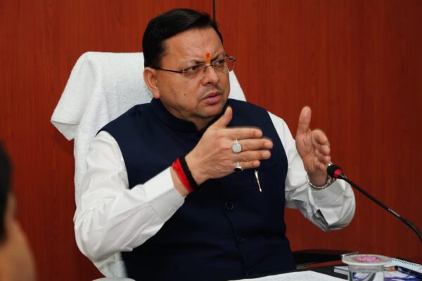 सीएम धामी ने थराली सहित सभी आपदाग्रस्त क्षेत्रों में पूर्णत क्षतिग्रस्त मकानों के लिए ₹ 5 लाख की सहायता राशि तत्काल प्रभावितों को जारी करने के दिए निर्देश