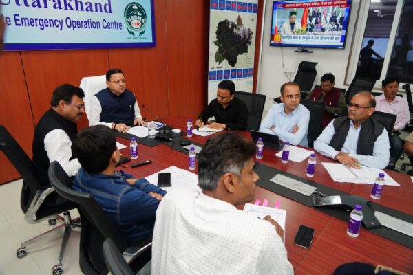 थराली आपदा : पूर्णतः क्षतिग्रस्त मकानों के लिए पांच लाख की सहायता, मुख्यमंत्री धामी ने जल्द जारी करने के दिए निर्देश, मृतकों के परिजनों को भी 5 लाख रुपये दिए जाएंगे