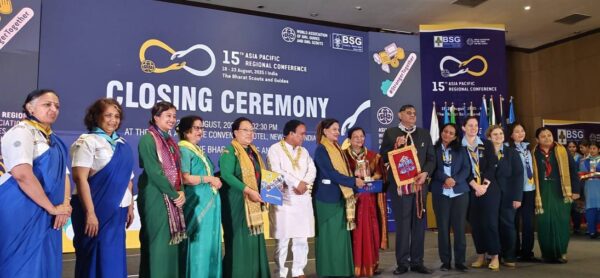 उत्तराखंड में एक लाख युवा बनेंगे स्काउट्स एंड गाइड्स –  शिक्षा मंत्री डॉ. धन सिंह रावत