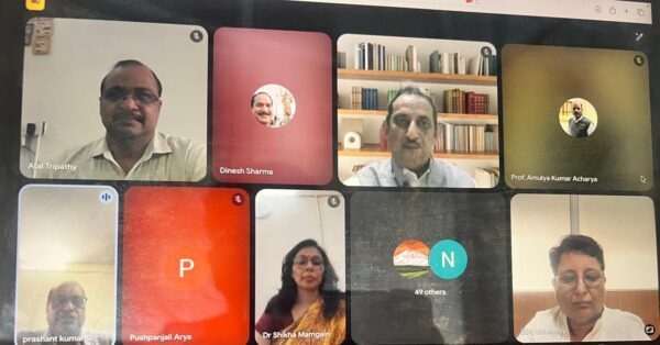 श्रीदेव सुमन विश्वविद्यालय में “जेंडर सेंसिटाइजेशन : समावेशी और समान अवसर वाले शिक्षण वातावरण का निर्माण” विषयक संगोष्ठी का सफल आयोजन