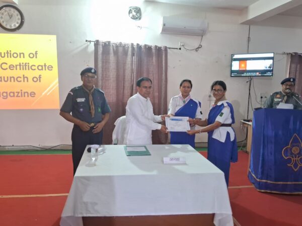 दो लाख छात्रों को स्काउट्स एंड गाइड्स से जोड़ने का लक्ष्य – डॉ. धन सिंह रावत