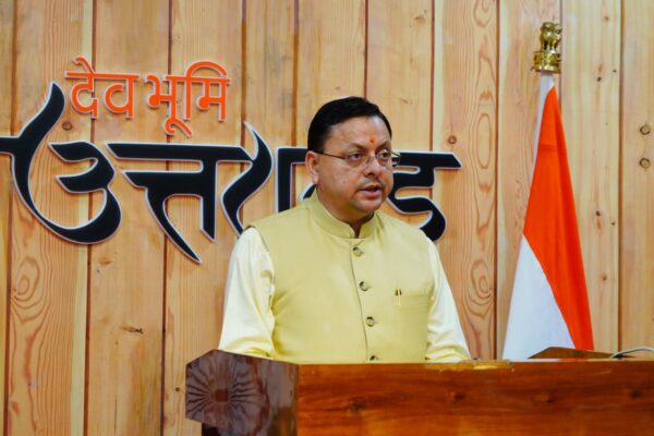 मां नंदा देवी मेला हमारी लोक आस्था, संस्कृति और पहचान का प्रतीक – मुख्यमंत्री पुष्कर सिंह धामी