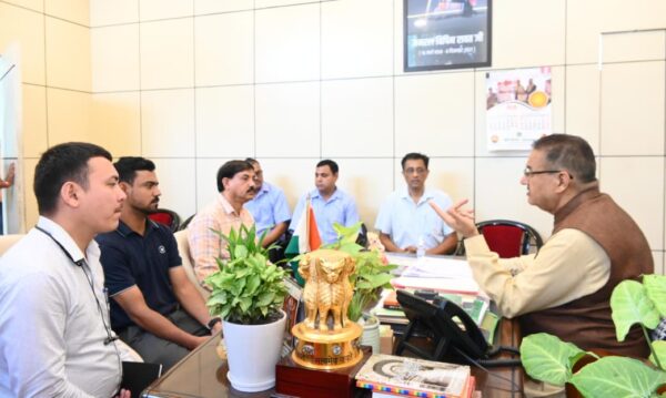 प्रदेश सरकार पूर्व सैनिकों के कल्याण के लिए संकल्पबद्ध – कैबिनेट मंत्री गणेश जोशी