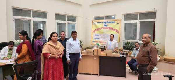 तनाव से मुक्ति के लिए प्राकृतिक चिकित्सा जरूरी – स्वरूप