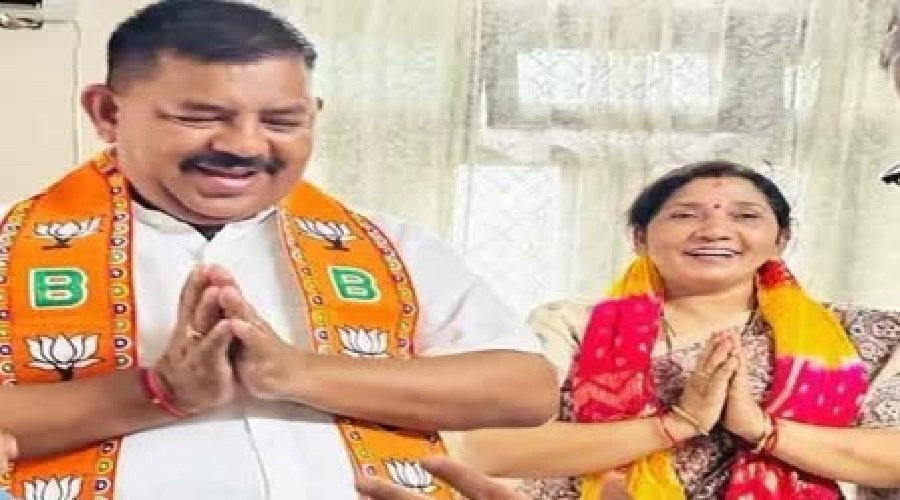 नैनीताल जिला पंचायत विवाद : भाजपा  की दीपा दरम्वाल अध्यक्ष, एक वोट से मिली जीत