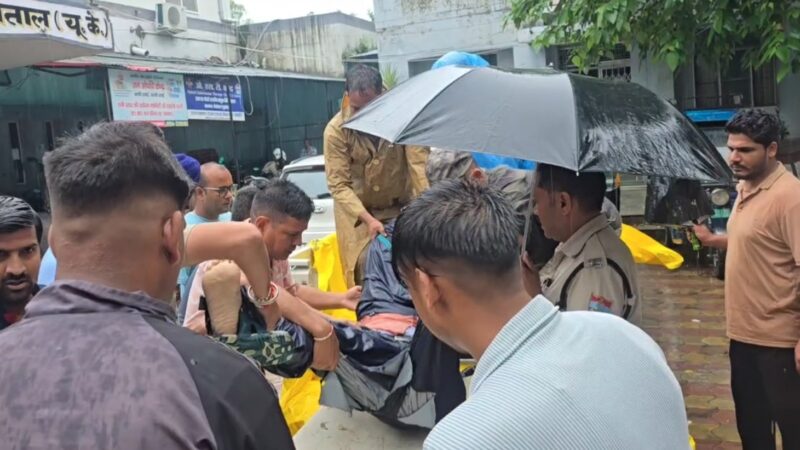 उत्तराखंड में भीषण हादसा : बस ने 6 लोगों को रौंदा, दो शिक्षकों की मौत, चार गंभीर घायल