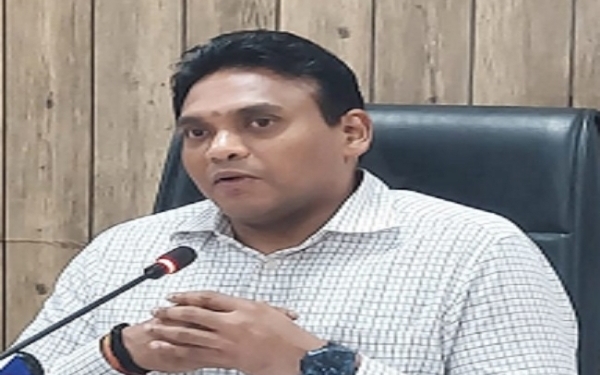 धराली आपदा : मुख्यमंत्री पुष्कर सिंह धामी के निर्देश पर स्वास्थ्य विभाग अलर्ट मोड में, देहरादून व ऋषिकेश में ICU सहित बेड आरक्षित, मानसिक स्वास्थ्य पर भी फोकस, 03 मनोचिकित्सक धराली भेजे गए