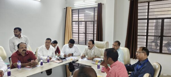 उत्तराखंड अन्य पिछड़ा वर्ग आयोग के अध्यक्ष संजय नेगी ने की विभिन्न प्रकरणों की सुनवाई, दिए निर्देश