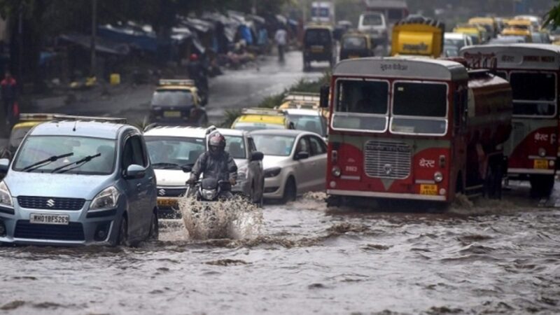 उत्तराखंड में 11 अगस्त तक जारी रहेगा भारी बारिश का खतरा, पांच जिलों में स्कूलों की छुट्टी