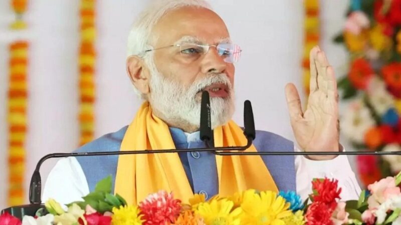 पीएम मोदी का ट्रंप को जवाब, बोले- जो भारत के हित में होगा, वही सरकार करेगी