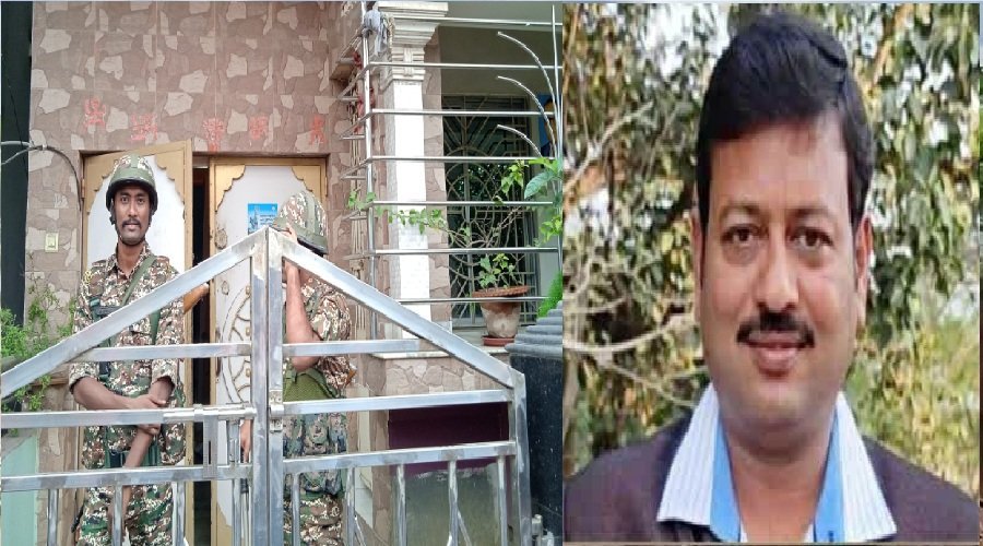 ED अधिकारियों को देख दूसरी मंजिल से कूदे विधायक, फिर भी पकडे गए