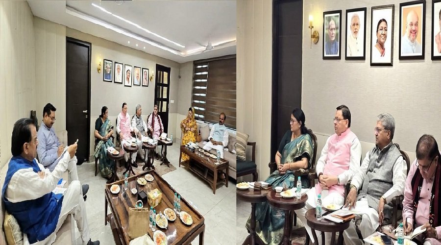 BJP प्रदेश अध्यक्ष महेंद्र भट्ट बोले, हरक बनेंगे कांग्रेस की मुसीबत, दिल्ली बैठक पर कही ये बात