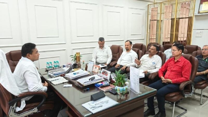 स्वास्थ्य पखवाड़े के तहत 22 सितम्बर को सचिवालय में विशेष स्वास्थ्य व रक्तदान शिविर का आयोजन, मुख्य सचिव करेंगे उद्घाटन