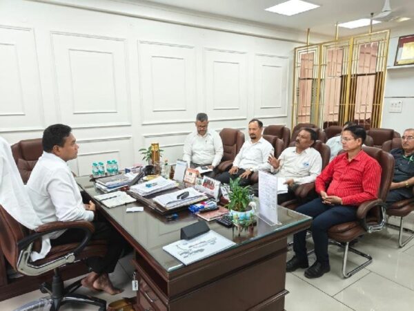 स्वास्थ्य पखवाड़े के तहत सचिवालय में विशेष स्वास्थ्य व रक्तदान शिविर का आयोजन, मुख्य सचिव आनंद बर्धन करेंगे स्वास्थ्य शिविर का उद्घाटन