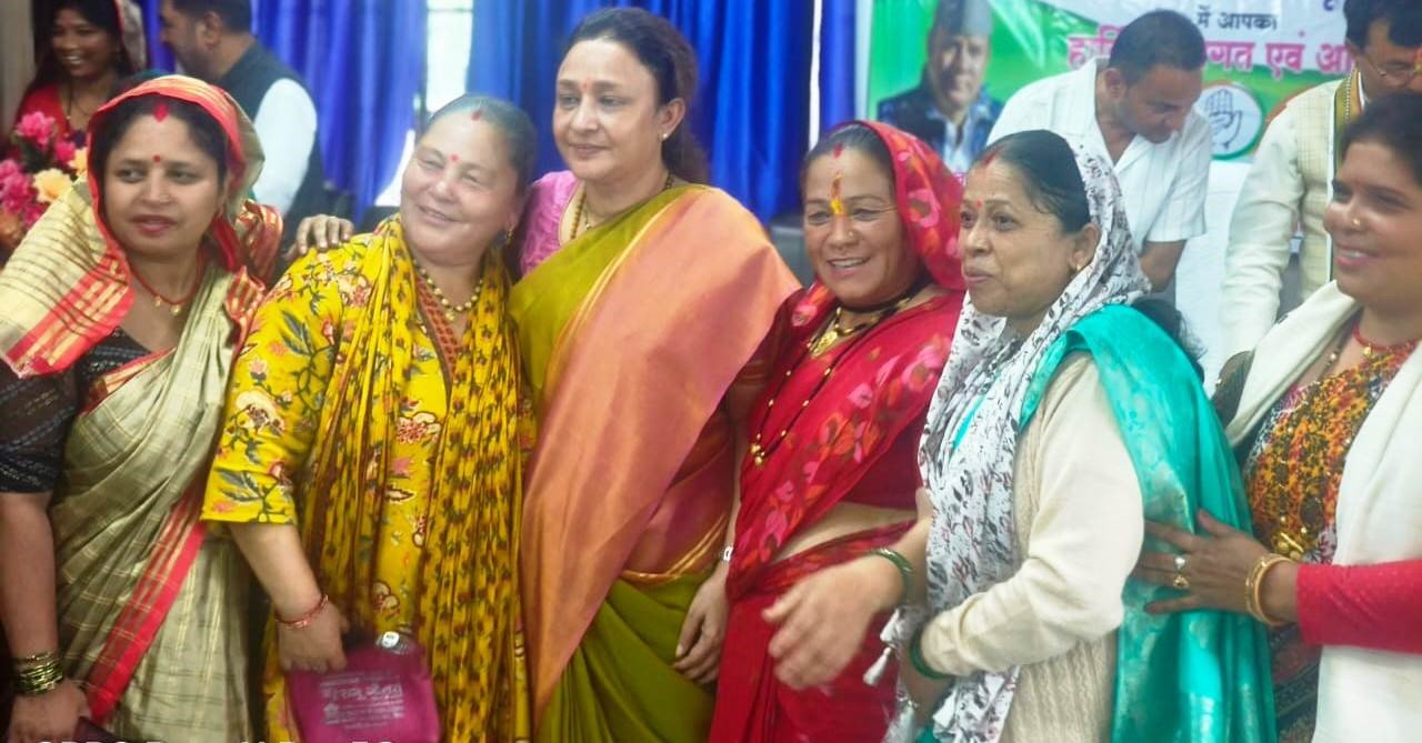 सांगठनिक मजबूती के लिए एकजुटता जरूरी = आराधना