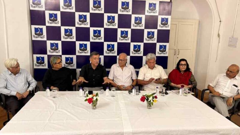 कैंब्रियन हॉल स्कूल के अध्यक्ष कृष्णा राणा झूठे आरोपों से निर्दोष साबित हुए