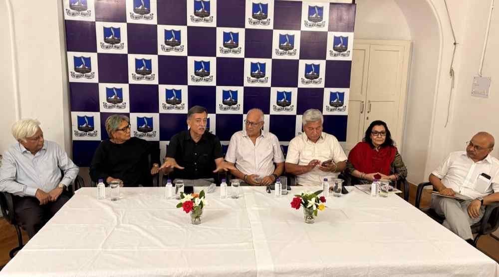 कैंब्रियन हॉल स्कूल के अध्यक्ष कृष्णा राणा झूठे आरोपों से निर्दोष साबित हुए