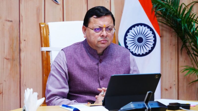 मुख्यमंत्री ने प्रदान की 72.62 करोड़ की विभिन्न विकास योजनाओं की वित्तीय स्वीकृति